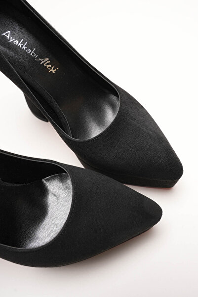 Ayakkabı Ateşi Special Design Platform Women's Shoes Mila