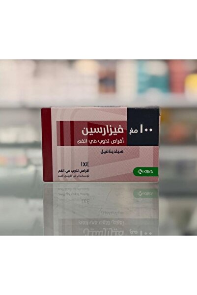 KRKA Vet 4 orosoluble tablets