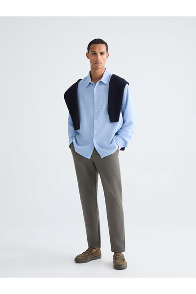 LC Waikiki Standardfit Men's Trousers for Style Enthusiasts from Uzg Store