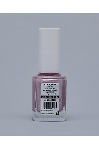 R&B Sh Ice Water B-01 Nail Polish, 10Ml