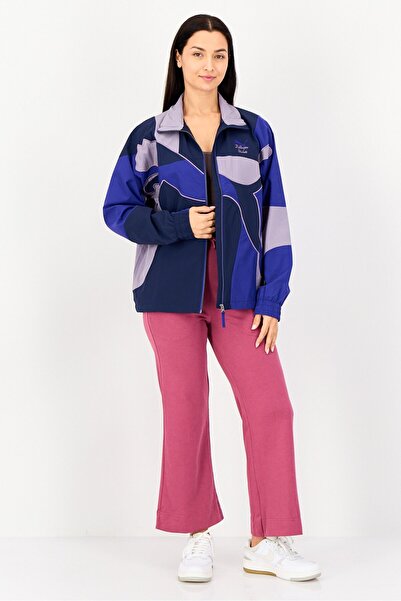 Puma x Kidsuper Women Sportswear Fit Long Sleeve Training Jacket, Multicolor