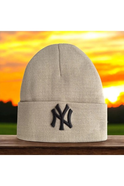 awix Ny New None Unisex Winter Cap