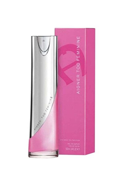 Aigner Aigner Too Feminine Eau de Parfum 100ml
