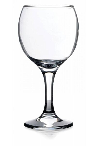 Paşabahçe 44411 Bistro Glass Set of 12, 290Cc