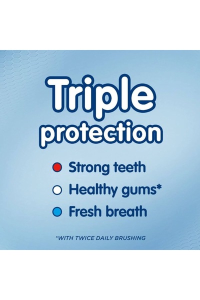Aquafresh Triple Protection Toothpaste, 75 ml, Mint