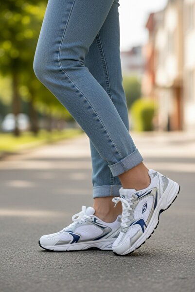 Afşin Afs Infinitive Casual Sneaker Orthopedic Extra Comfortable Non-Slip Sole Sports Shoes for Women & Men