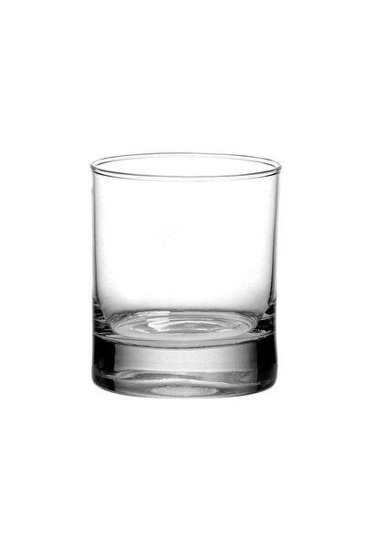 Porland Fondo 6-Piece Glass Whiskey and Juice Glass