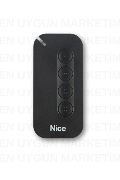 NİCE MyGo4 4 Kanallı Otomatik Kapı Kumandası
