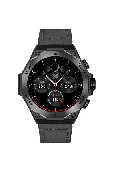 Kodak Smart Watch SW-7215 Black case and band