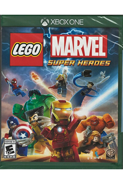 xbox one Lego Marvel Super Heroes