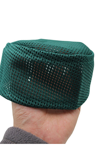 MyReal Luxury Mesh Cotton Prayer Rug