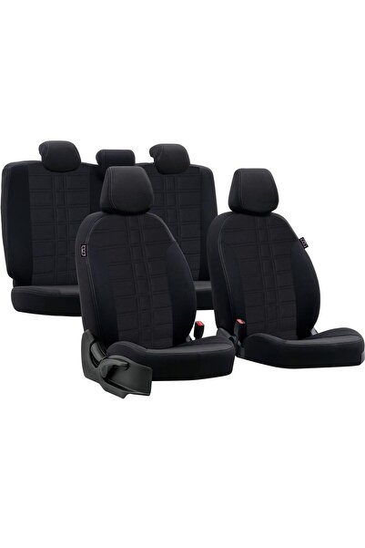 Bod Transit Seat Cover 2+1 Alinda Series 2010-2013