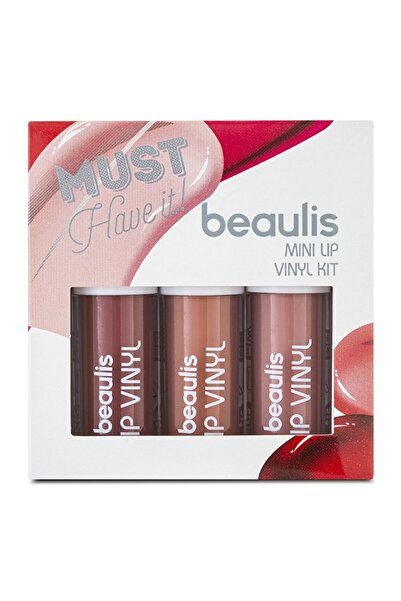beaulis Charming Mini Liquid Lipstick Set No. 262