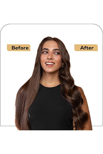 Generic Clara Oil-Coated Protective Auto-Curler – Anti-Burn, Tangle-Free, Auto Shut-Off (Black)