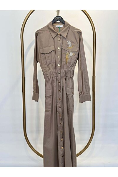 Missemramiss SHIR BIRD ELBİSE 25YK03E4772