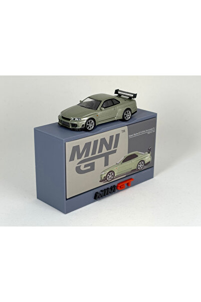 FMK HOBBY MiniGT 1/64 Kutu Sergileme ve Araba Standı