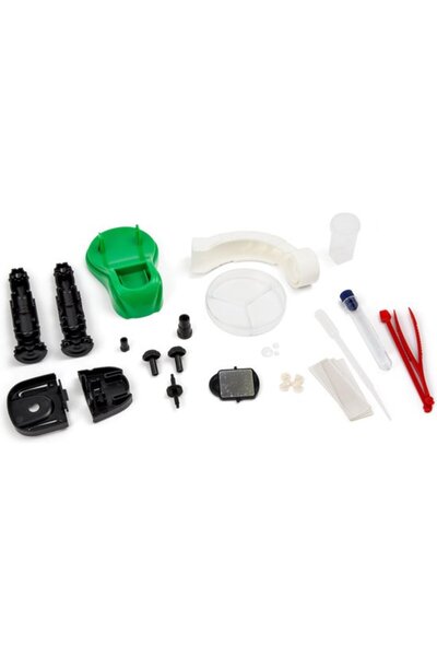 CLEMENTONI - Science & Play - Build Your First Microscop