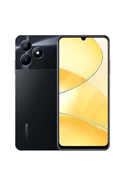 realme C51 Dual SIM Carbon Black 4GB RAM 128GB 4G - Middle East Version
