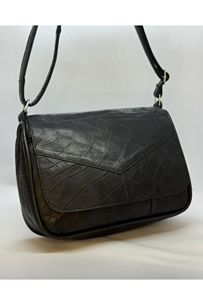 Rubel Bags Genuine Leather Bag Women's Daily Use Crossbody Shoulder Bag (25cm...