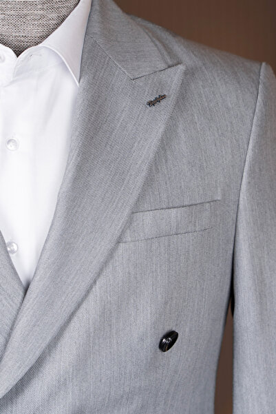 Terzi Ayhan Classics Double Breasted Suit