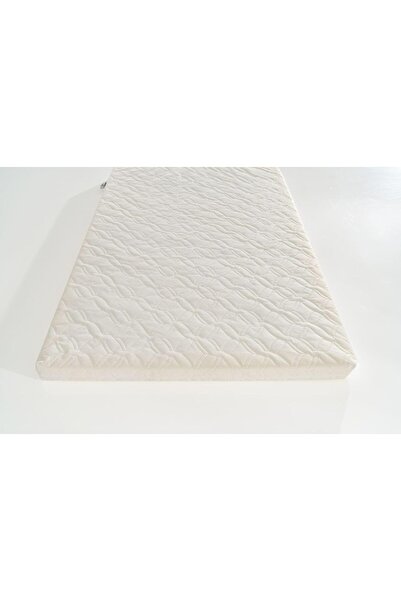 Fun Moment Baby Bed Mattress 120x60cm Height 4.5cm Eco Fabric