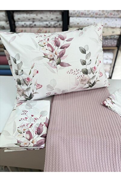 GAYE EV TEKSTİLİ Double Coverlet Set