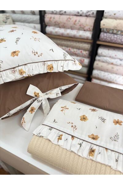 GAYE EV TEKSTİLİ Single bedspread set