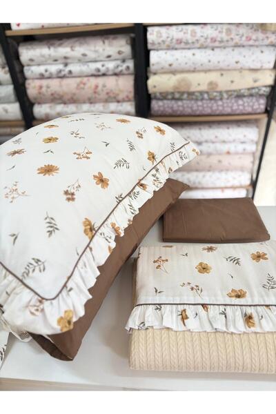 GAYE EV TEKSTİLİ Single bedspread set