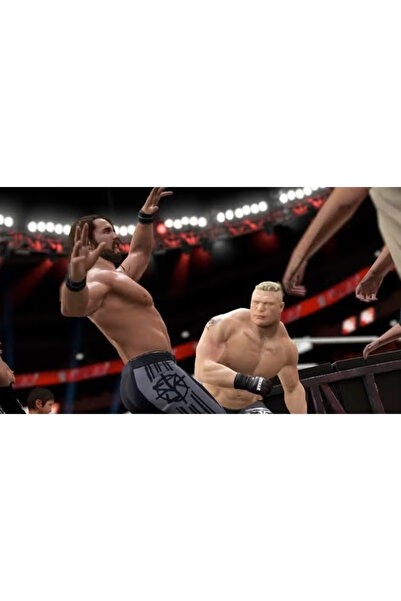 xbox 360 WWE 2K17