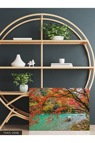 Evinemoda Jednodijelna prirodna platna - Slika na prirodnom platnu