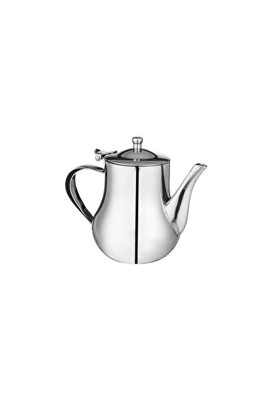 Dania ✨ Premium stainless steel teapot — comfortable side handle | 0.7 liter capacity | Elegant design, perfect for hospitality