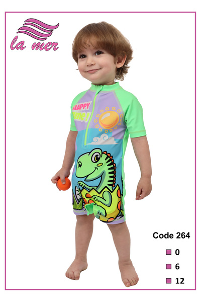 None Lamir's cheerful swimsuit for children
