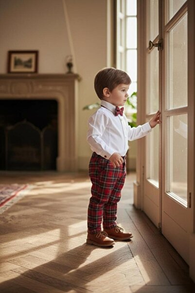 Aslı Türkoğlu New Year Cookie Themed Set