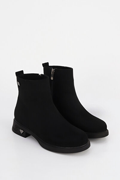 Mamito Ayakkabı Κλασικά μισά μποτάκια με χαμηλό τακούνι BLN SY300