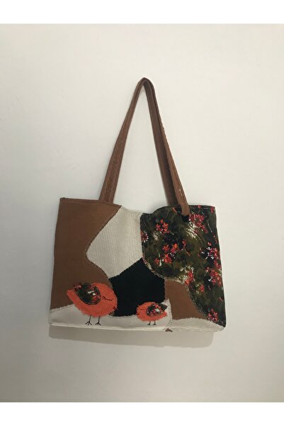 Guashe Design Handmade Bag
