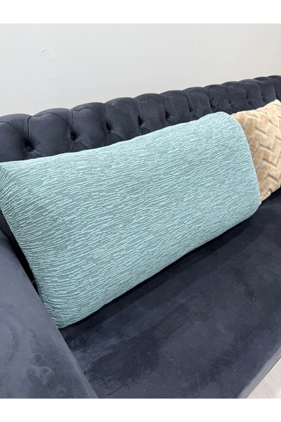 uzhanem Seat Back Pillow / Sofa Cushion / Back Pillow Case / Back Pillow Case 1Pc 90 X 43cm