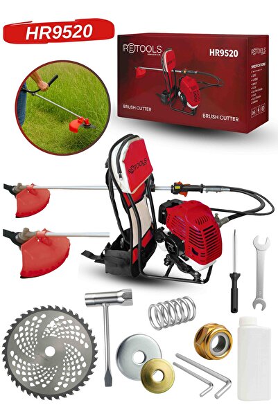 RETOOLS HR9520 BORDO SIRT TIRPAN