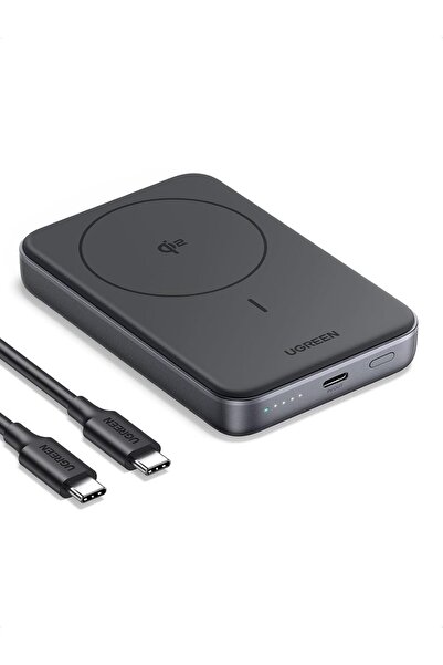Generic UGREEN Qi2 Wireless Power Bank 10000mAh 15W Magnetic PD30W MagSafe-Compatible