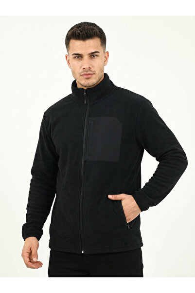 MODENZO POLAR CEKET 3 CEPLİ TAM FERMUARLI SICAK TUTAN KALIN