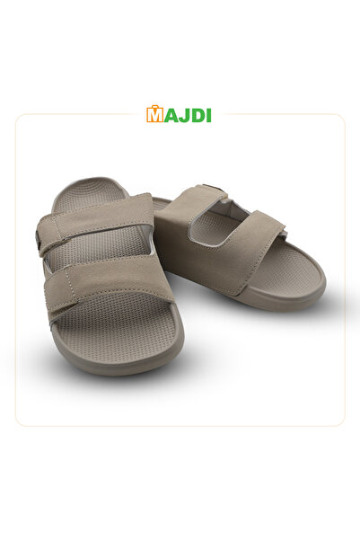 visa Men's modern slippers with a touch of luxury