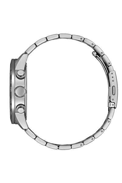 Citizen Sports Chronograph AN3681-57E Black Dial Stainless Steel Men's Watch