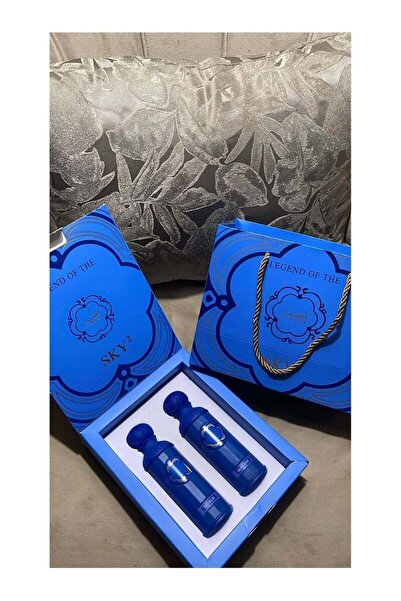 GISSAH Story perfume package, 2 pieces, 100ml*2