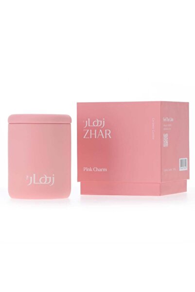 ZHAR Charm Bank Candle - Zahar