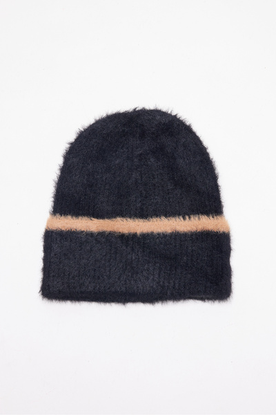 PAULMARK Γυναικείο ριγέ μπερέ