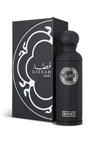 GISSAH Mafro Concentrated Perfume by Qissa - 200 ml