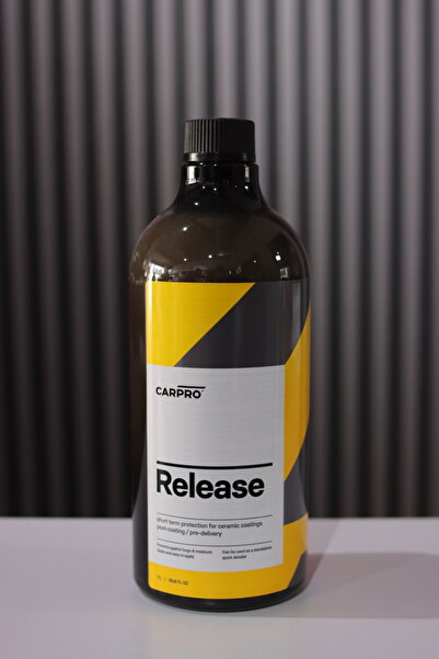 carpro Release Spray Wax Hızlı Sprey Boya Koruyucu Cila 1lt