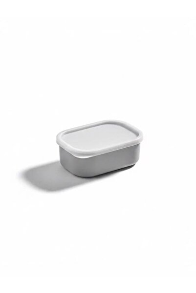 Saint Belisama Concept Ada Gri 2-Piece Storage Container Set - Breakfast Snack Container Storage with Leak-Proof Lids