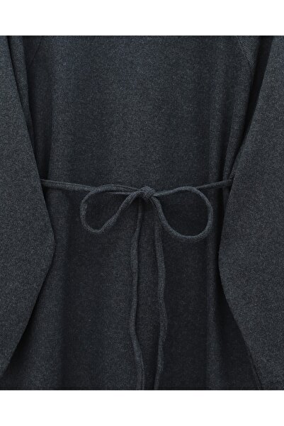 MissRunin Tie-Waist Round Neck Thessaloniki Dress