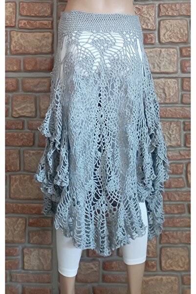 El örgüsü Ydr Design Skirt