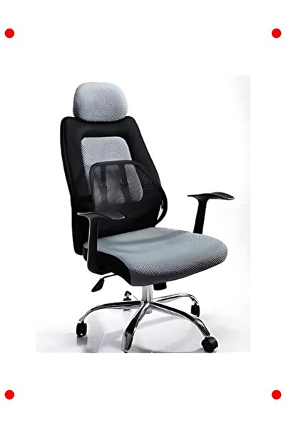 markentegra Orthopedic Mesh Back and Lumbar Support Cushion - Ergonomic